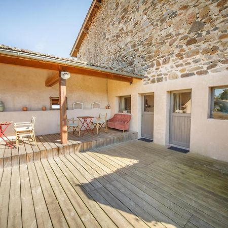 Chambres Et Maisons D'Hotes Du Prieure De La Bajasse - Le 1150 Vieille-Brioude Zewnętrze zdjęcie