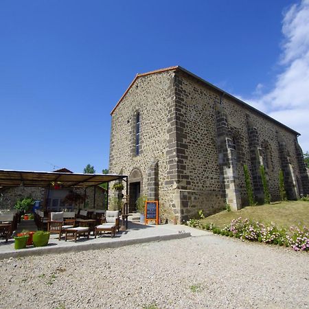 Chambres Et Maisons D'Hotes Du Prieure De La Bajasse - Le 1150 Vieille-Brioude Zewnętrze zdjęcie