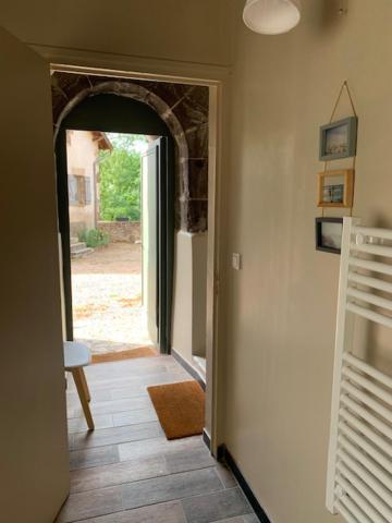 Chambres Et Maisons D'Hotes Du Prieure De La Bajasse - Le 1150 Vieille-Brioude Zewnętrze zdjęcie