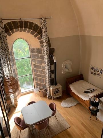 Chambres Et Maisons D'Hotes Du Prieure De La Bajasse - Le 1150 Vieille-Brioude Zewnętrze zdjęcie