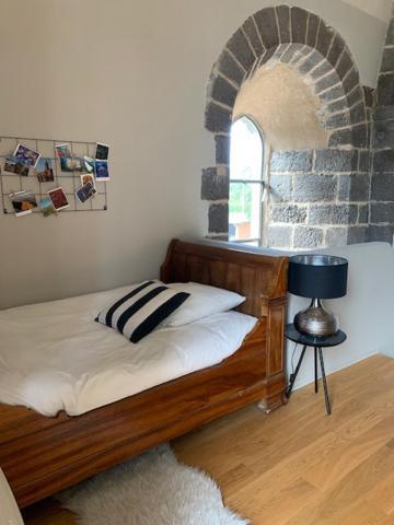 Chambres Et Maisons D'Hotes Du Prieure De La Bajasse - Le 1150 Vieille-Brioude Zewnętrze zdjęcie