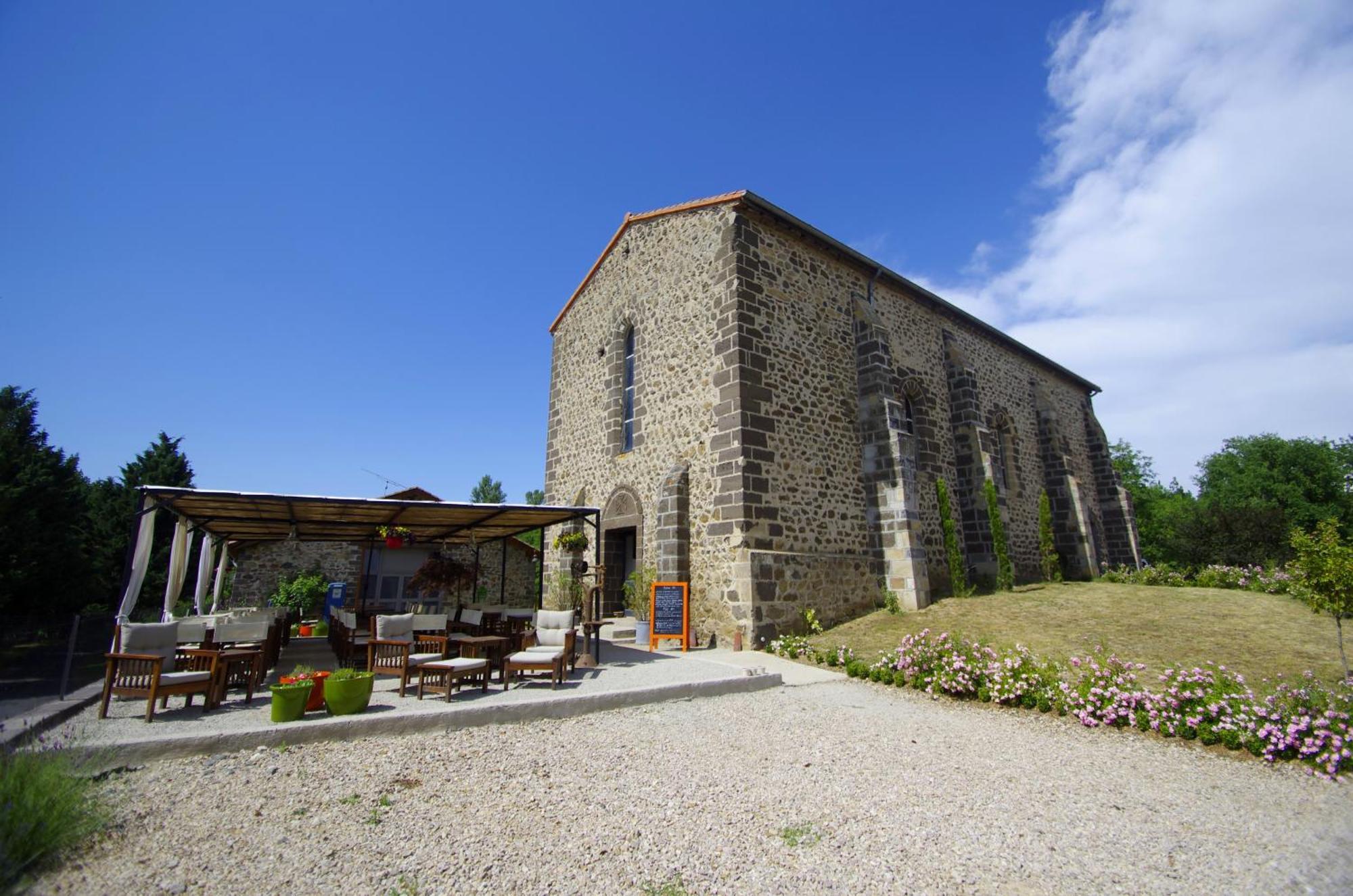 Chambres Et Maisons D'Hotes Du Prieure De La Bajasse - Le 1150 Vieille-Brioude Zewnętrze zdjęcie